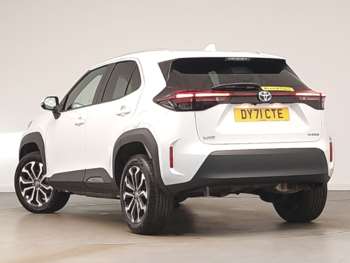 Used Toyota Yaris Cross 2021 for sale - 74913824: Photo