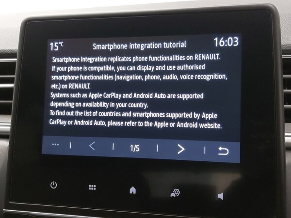 Used Renault Captur 2020 for sale - 76268886: Photo 11