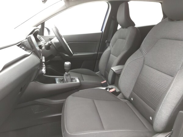 Used Renault Captur 2020 for sale - 76268886: Photo 5