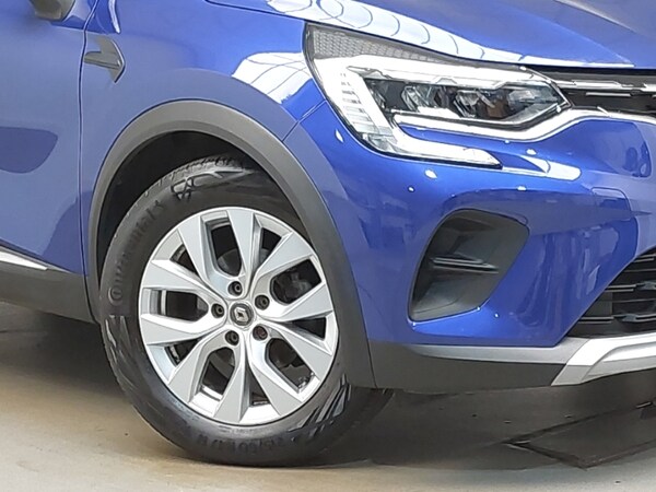 Used Renault Captur 2020 for sale - 76268886: Photo 9