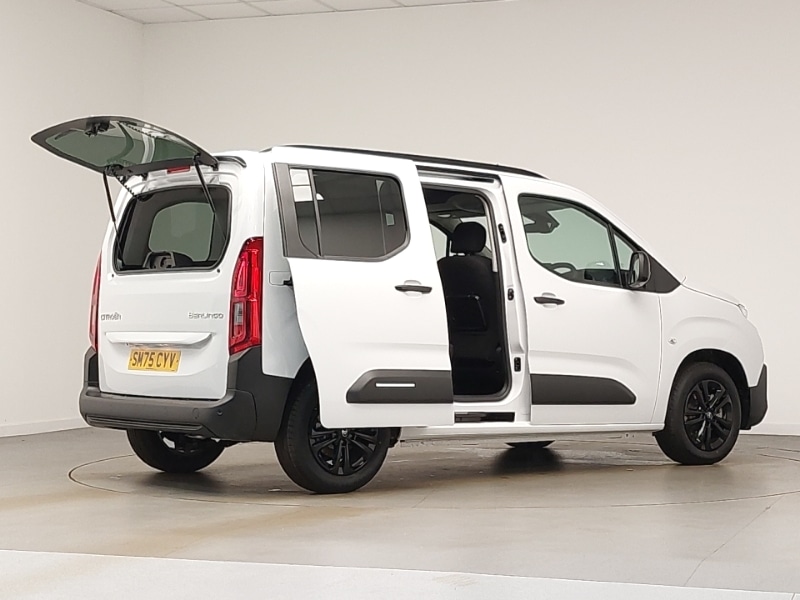 Used Citroen Berlingo 2025 for sale - 76493127: Photo 19