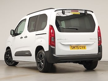 Used Citroen Berlingo 2025 for sale - 76493127: Photo