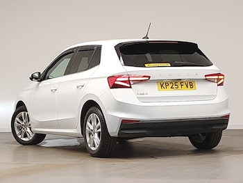 Used Skoda Fabia 2025 for sale - 78065825: Photo