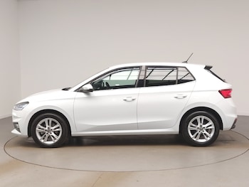 Used Skoda Fabia 2025 for sale - 78065825: Photo