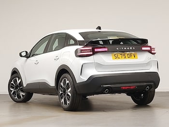 Used Citroen C4 2025 for sale - 76264618: Photo