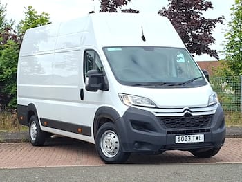 Used Citroen Relay 2023 for sale - 79866201: Photo