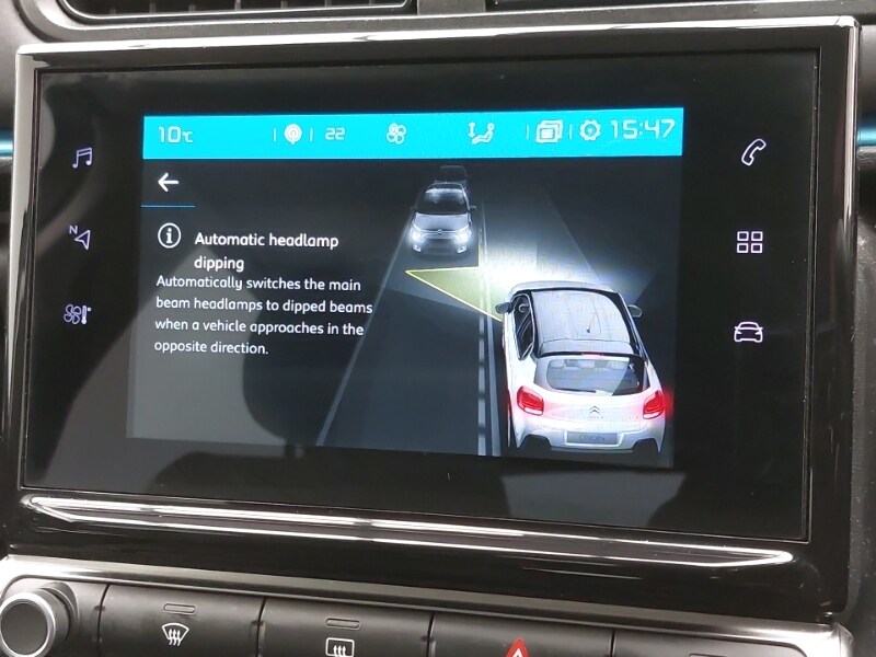 Used Citroen C3 2022 for sale - 77596786: Photo 14