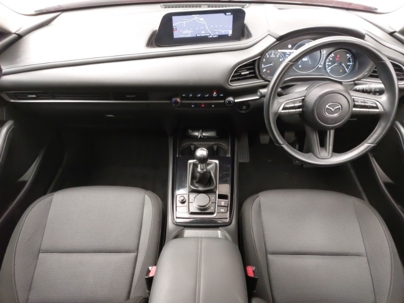 Used Mazda CX-30 2021 for sale - 76354572: Photo 2