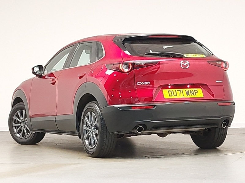 Used Mazda CX-30 2021 for sale - 76354572: Photo 3
