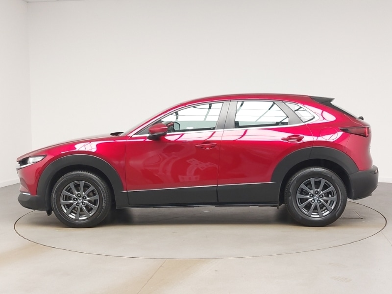 Used Mazda CX-30 2021 for sale - 76354572: Photo 4