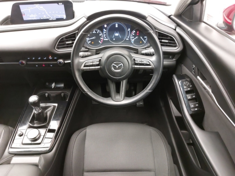 Used Mazda CX-30 2021 for sale - 76354572: Photo 7