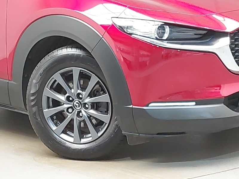 Used Mazda CX-30 2021 for sale - 76354572: Photo 9