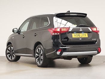 Used Mitsubishi Outlander 2016 for sale - 75948949: Photo