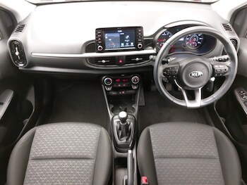 Used Kia Picanto 2020 for sale - 78278066: Photo