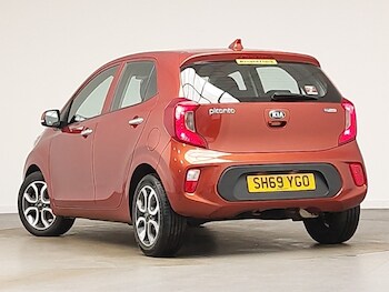 Used Kia Picanto 2020 for sale - 78278066: Photo