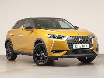DS Automobiles - DS 3
