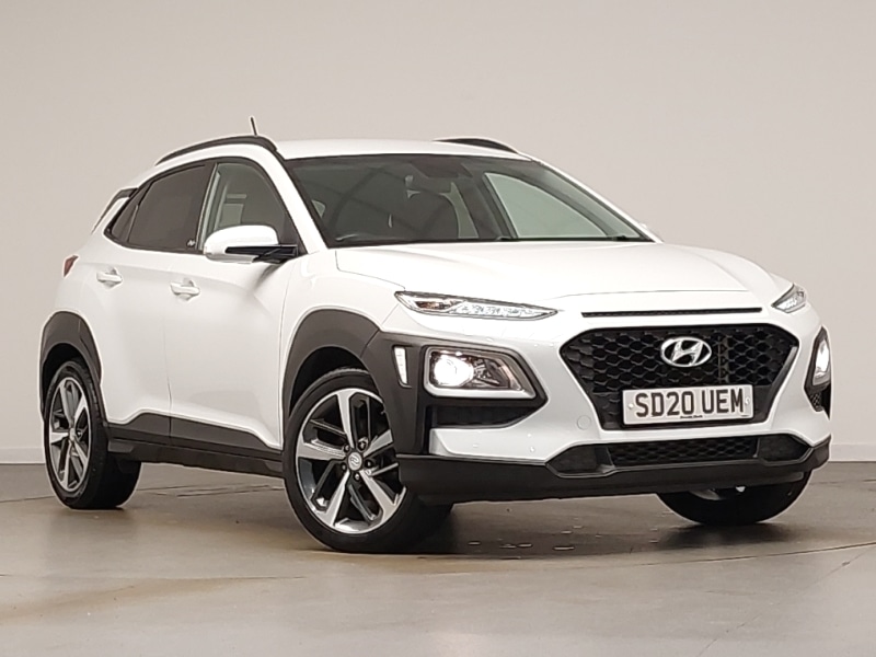 Used Hyundai KONA 2020 for sale - 76571682: Photo 1