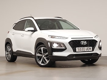 Used Hyundai KONA 2020 for sale - 76571682: Photo