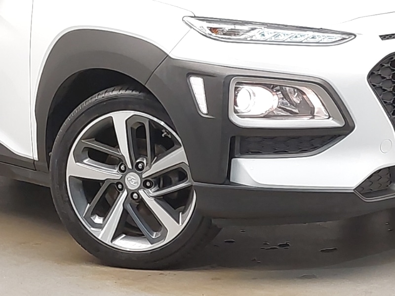 Used Hyundai KONA 2020 for sale - 76571682: Photo 9