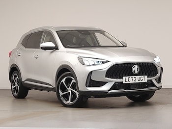 MG - MG HS
