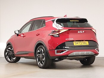 Used Kia Sportage 2023 for sale - 75251856: Photo