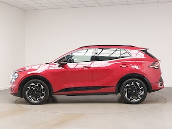 Used Kia Sportage 2023 for sale - 75251856: Photo