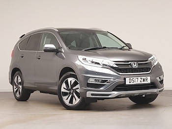 2017 - 1.6 i-DTEC 160 EX 5dr Auto