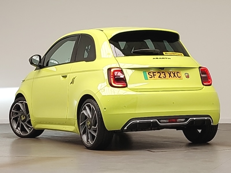 Used Abarth 500 2023 for sale - 77579891: Photo 3