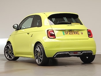 Used Abarth 500 2023 for sale - 77579891: Photo