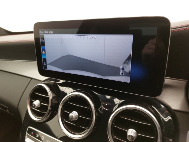 Used Mercedes-Benz C Class 2021 for sale - 77623075: Photo 17