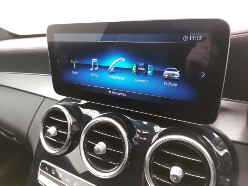 Used Mercedes-Benz C Class 2021 for sale - 77623075: Photo 18