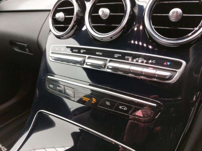 Used Mercedes-Benz C Class 2021 for sale - 77623075: Photo 19