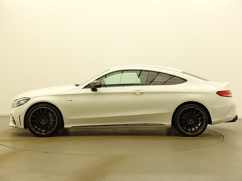 Used Mercedes-Benz C Class 2021 for sale - 77623075: Photo 4