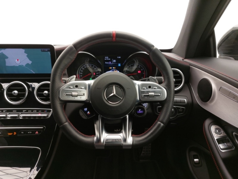 Used Mercedes-Benz C Class 2021 for sale - 77623075: Photo 7