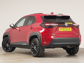 Used Toyota Yaris Cross 2023 for sale - 78478057: Photo
