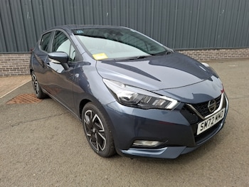 Used Nissan Micra 2022 for sale - 78827384: Photo