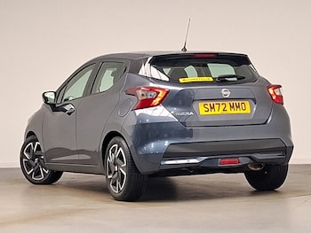 Used Nissan Micra 2022 for sale - 78827384: Photo