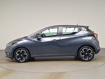 Used Nissan Micra 2022 for sale - 78827384: Photo
