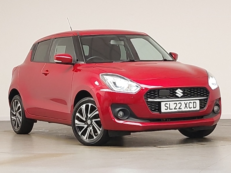 Used Suzuki Swift 2022 for sale - 76498154: Photo 1