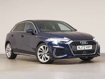 2022 - 30 TFSI S Line 5dr