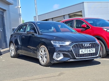 Used Audi A3 2023 for sale - 79207539: Photo