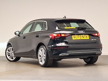 Used Audi A3 2023 for sale - 79207539: Photo