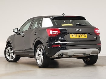 Used Audi Q2 2018 for sale - 77062494: Photo