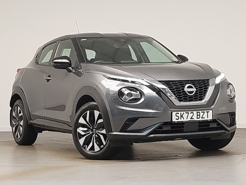 Used Nissan Juke 2022 for sale - 76864308: Photo 1