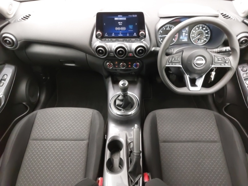 Used Nissan Juke 2022 for sale - 76864308: Photo 2