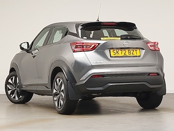 Used Nissan Juke 2022 for sale - 76864308: Photo