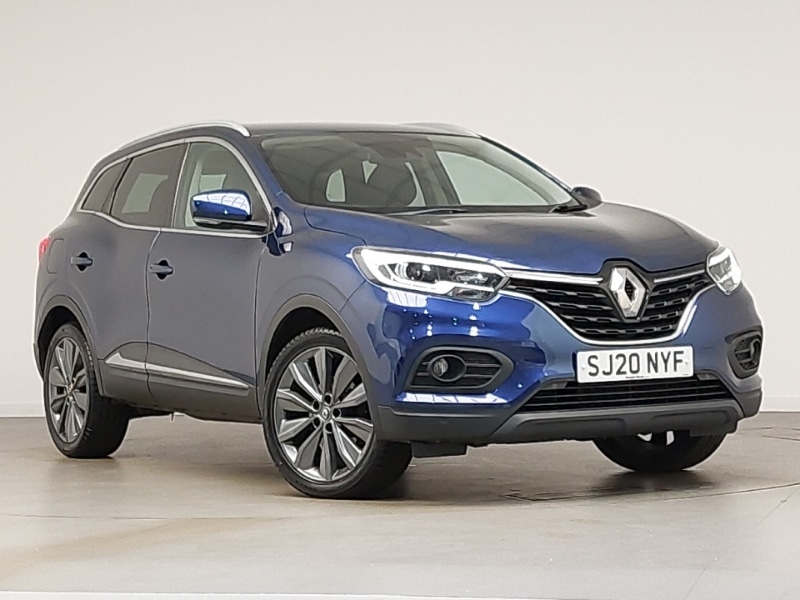Used Renault Kadjar 2020 for sale - 76414478: Photo 1