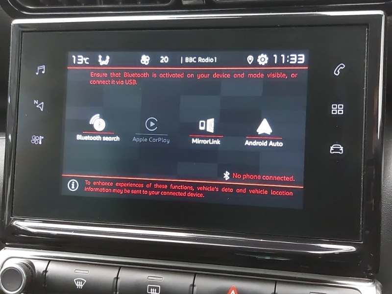 Used Citroen C3 Aircross 2022 for sale - 76970441: Photo 11