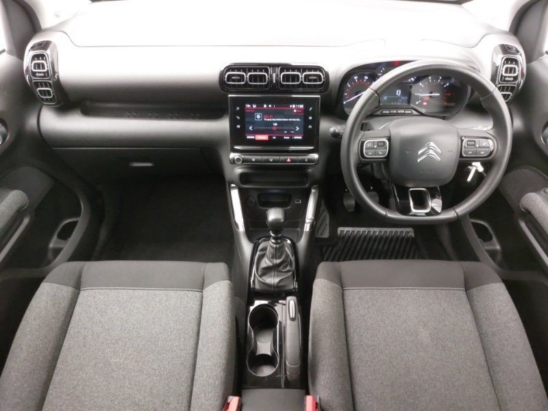 Used Citroen C3 Aircross 2022 for sale - 76970441: Photo 2