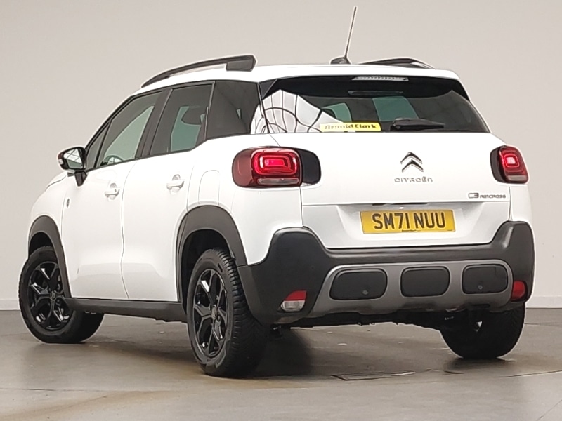 Used Citroen C3 Aircross 2022 for sale - 76970441: Photo 3